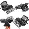 Hair Curler Clips - 12 Pcs Versatile Roller Clips for Effortless Curls and Waves view 1