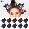 Hair Curler Clips - 12 Pcs Versatile Roller Clips for Effortless Curls and Waves view 3