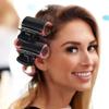 Hair Curler Clips - 12 Pcs Versatile Roller Clips for Effortless Curls and Waves view 4
