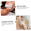 CALLARON 1Pc Male Shaving Brush Portable Mustache Care Tool for All Beard Easy to Clean Exquisite Design Present for Father Day Valentine Day view 3