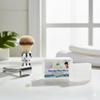 Aftershave Alum Block  Natural Unscented Shaving Stone for Men, Post-Shave Care for Sensitive Skin, Travel-Friendly with Durable Plastic Case & Hanging Option (100 g / 3.5 oz) view 4