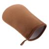 CALLARON Tanning Glove for Self Tanner Back Lotion Applicator Mitt Soft Flocked Glove for Even Lotion Spread view 1