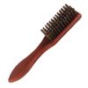 DECOMELODY Multi-function Beard and Hair Styling Brush Oil Brush for Men Ergonomic Design for Barbers and Home Grooming view 1