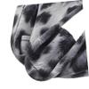 ARTSEWPLY 2pcs Bun Hair Maker Leopard Print Hair Accessories for Women French Style Donut Curlers Easy Lazy for Daily Life and Special Occasions view 4