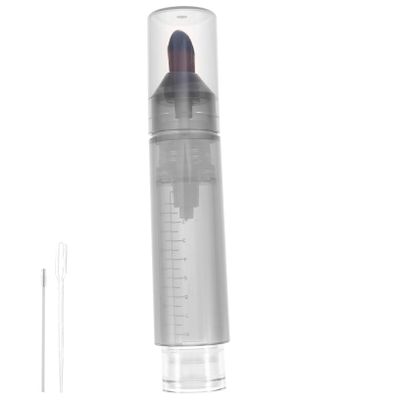 LIFKOME Scalp Oil for Hair Serum Root Comb Applicator Applicator Hair Brush Dropper