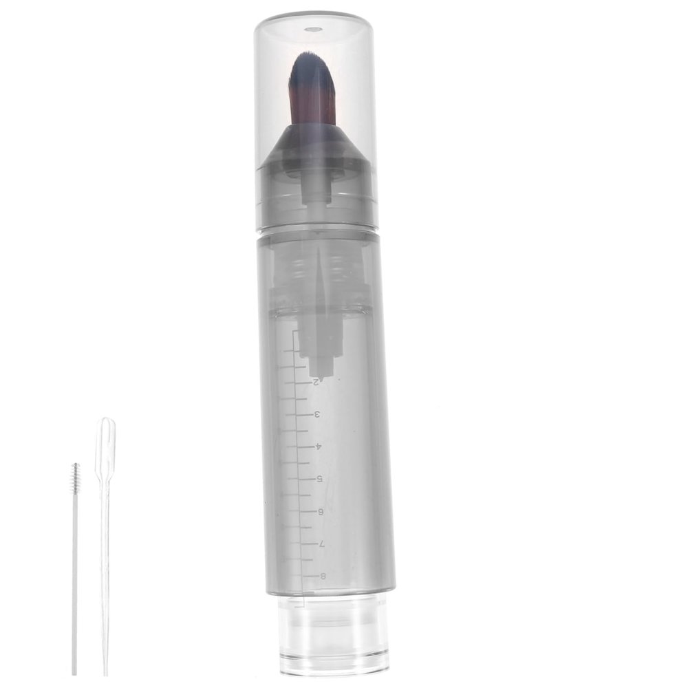 LIFKOME Scalp Oil for Hair Serum Root Comb Applicator Applicator Hair Brush Dropper