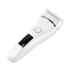 Beaupretty Rechargeable Electric Epilator for Women USB Charging Hair Removal Device LED Display Multi-Functional Shaver for Body and Bikini Line Cordless Womens Trimmer view 1