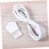 Beaupretty Rechargeable Electric Epilator for Women USB Charging Hair Removal Device LED Display Multi-Functional Shaver for Body and Bikini Line Cordless Womens Trimmer view 4
