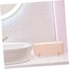 ASAKKURA Pad Holder Makeup Puff Storage Box Makeup Pad Organizer Case Compartment Cosmetic Storage Box view 4
