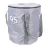 WRITWAA Foot Soaking Tub Large Capacity Collapsible Foot Bath for Spa Camping Beach Camping Wash Basin view 1
