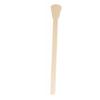 AUTSUPPL 200pcs Hair Removal Wax Applicator Stick Wooden Waxing Sticks Disposables Rounded Tips Odorless for Salon Home Use view 1