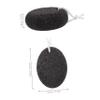 ARTSEWPLY 3pcs Natural Pumice Stone for Feet Exfoliation Dead Skin Removal Foot Scrubber Tool for Healthy Relaxed view 2