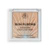 Revolution Sun Flecks Powder Highlighter, Cali Summer, 0.22 oz view 1