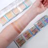 Revolution Sun Flecks Powder Highlighter, Cali Summer, 0.22 oz view 4