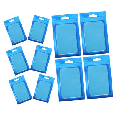 DEARMAMY 10bags Oil Absorbing Blotting Sheets for Oily Skin Portable Packs Skin-friendly Paper for Control Men and Women The Go