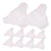 ARTSEWPLY 25Pcs Women Disposable Underpants Non-Woven Fabric for Spa and Travel Soft Printed Briefs for Massage and Maternity Pink view 1