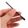EPIGEIST 100pcs Disposable Blackhead Extractor Tools Dual-Headed Cotton Swab for Deep Pore Cleansing and Blackhead Removal Facial Care Applicators view 3