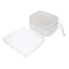 CALLARON 4sets Soft Facial Sponges Travel-ready Exfoliating Cleansing Sponges for Deep Skin Cleanse and Makeup Removal Lightweight and Portable Face Wash Supplies Scent view 1