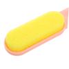 DEARMAMY 1set Multi-Functional Foot File Pedicure Kit Ergonomic Handle Nail Care Dead Skin Remover and Exfoliator Foot Tools view 3