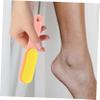 DEARMAMY 1set Multi-Functional Foot File Pedicure Kit Ergonomic Handle Nail Care Dead Skin Remover and Exfoliator Foot Tools view 4