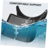 ELAYARD 2pcs Neck Rest Cushion for Salon Sink - Hair Pu Material Comfortable Shampoo Bowl Support for Hairdressing Spa Use view 3