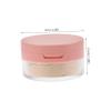 DEARMAMY Translucent Loose Setting Powder for Oil Control and Breathable Makeup Lightweight Formula with Puff for Tone Matte Finish for Blemish Coverage and Sweat Resistance view 2