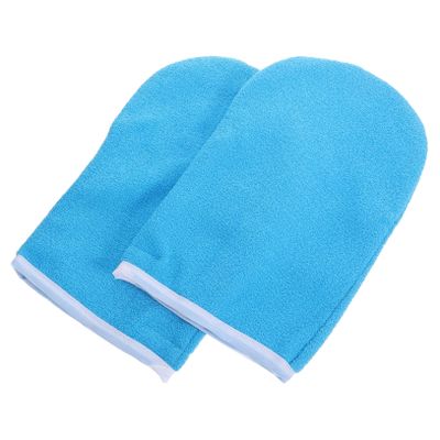 CALLARON Paraffin Wax Mitts for Dry Hands Hot Wax Spa Gloves Winter Gloves Liners