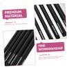 LOORGVEL 6pcs Nail Therapy Wand Cuticle Pusher Gel Curing Tool Styling Wand Nail Tool for Art and Therapy view 3
