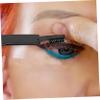 WRITWAA Folding Eyelash Comb Lash Separator Brush Dual-sided Mascara Applicator for Women Portable Eye Makeup Tool for Eyelash Extensions Brow Grooming Lightweight Design for Travel Home view 3