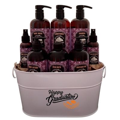 Black Canyon Japanese Honeysuckle Scented Happy Graduation Gift Set
