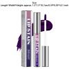 Chaoyinn Women's Long Lasting Liquid Lipstick, Hydrating Lip Stain Tint with Glossy Finish, Non Sticky Waterproof Smudge Proof Lip Makeup Light Pink One Size view 3