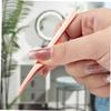 Beaupretty 20pcs Eyelash Extension Tweezers Precision Lash Tool for Eyebrow Shaping Includes Colors Design for Easy Gripping and Hair Removal view 3