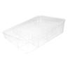 Holibanna Portable Makeup Box Compartment Lipstick Organizer for Vanity Desk Storage Case view 1