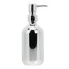 Ipetboom Shampoo Dispenser Press-Type Shampoo Bottle Empty Shower Bottle Refillable Pump Dispenser for Lotion Conditioner Gel Bathroom Home Office Camping 8.11 X 2.95 X 2.95 in view 1