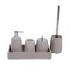 DUYHBAWRS Bathroom Brushing Cup Mouthwash Cup Bathroom Toiletries Set view 1