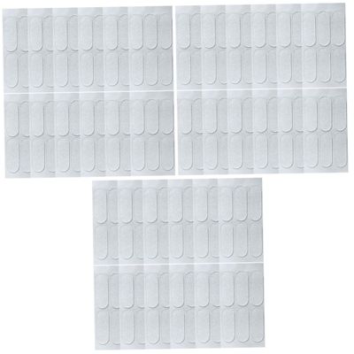 SAFIGLE 36sheets Transparent Ear Veneer Subtle Design for Discreet Support Family Friends