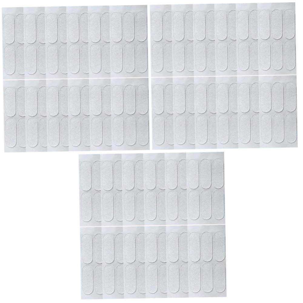 SAFIGLE 36sheets Transparent Ear Veneer Subtle Design for Discreet Support Family Friends