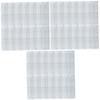 SAFIGLE 36sheets Transparent Ear Veneer Subtle Design for Discreet Support Family Friends view 1