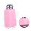 2pcs Push Down Pump Liquid Press Bottle 250ml Latex view 2