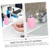 2pcs Push Down Pump Liquid Press Bottle 250ml Latex view 4
