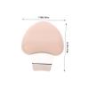 HAKIDZEL Blackhead Scraper Tool Facial Pimple Removal Scraper Metal Pimple Remover Face Blackhead Extractor view 2
