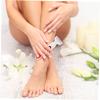 PartyKindom Remover for Women Hair Removal Epilator for Face Legs Arms Armpits Rechargeable Safe and view 3