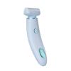 Monghuis Women's Underarms Trimmer and Shaver Set Cordless 2 in 1 Electric Hair Remover for Face Chin Underarms view 1