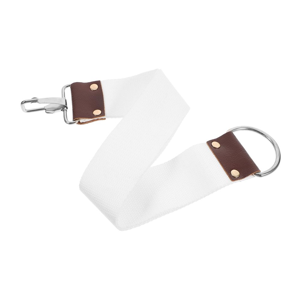Beaupretty Professional Canvas Strop for Sharpening Double Polishing Strap for Shaving Needs for Father Day