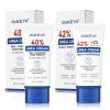 OUKEYA Urea Cream 40 Percent Tube 3 Oz, Foot & Hand Cream for Dry Cracked, 42 per Urea Lotion for Feet Maximum Strength, 85g, 2 Pack view 1