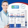 OUKEYA Urea Cream 40 Percent Tube 3 Oz, Foot & Hand Cream for Dry Cracked, 42 per Urea Lotion for Feet Maximum Strength, 85g, 2 Pack view 3