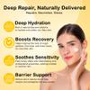 Beef Tallow for Skin  Grass-Fed Beef Tallow & Raw Honey Balm, Hydrating & Nourishing - Face Body Moisturizer, Skin Barrier Repair, Travel Essentials (113g/4 oz) view 3