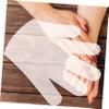 Beaupretty 50pairs Moisturizing Overnight Gloves for Women Non-Woven Nail Gloves Hand Moisturizer for Dry Rough Skin view 2