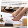 HONMEET Callus Remover Foot Dead Skin Remover Pedicure Tools Foot File Pedicure Rasp view 4