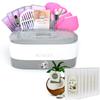 Paraffin Wax Machine for Hands and Feet, 4000ml Paraffin Bath, Paraffin Wax Warmer with Refills, Nourishing and Moisturizing, Professional-Grade Spa Treatment for Soft and Smooth Skin view 1